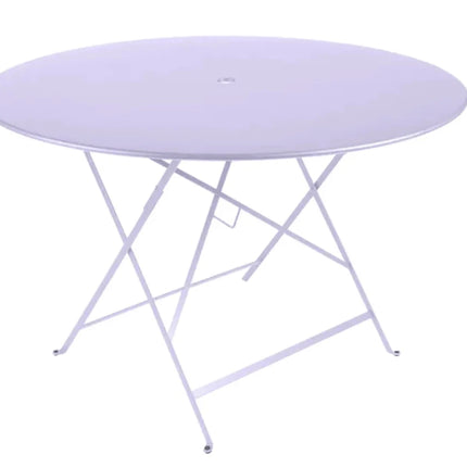 Bistro Table Ø117cm six seater - hospitality
