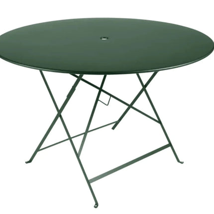 Bistro Table Ø117cm six seater - hospitality