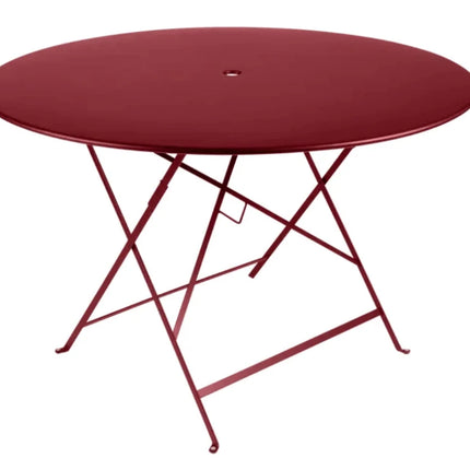 Bistro Table Ø117cm six seater - hospitality