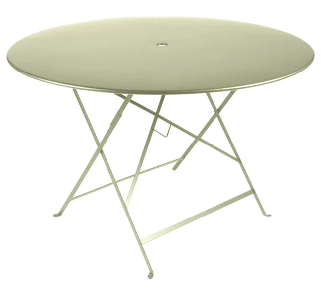 Bistro Table Ø117cm six seater - hospitality