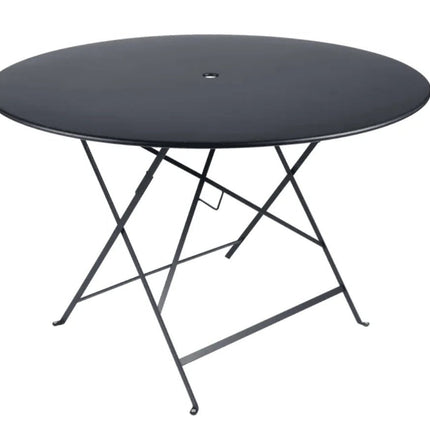 Bistro Table Ø117cm six seater - hospitality