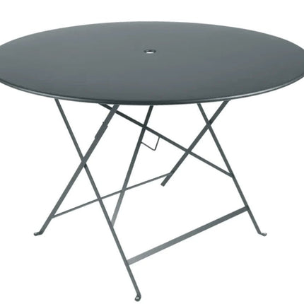Bistro Table Ø117cm six seater - hospitality