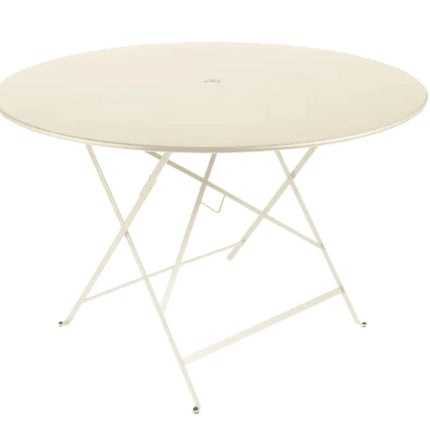 Bistro Table Ø117cm six seater - hospitality