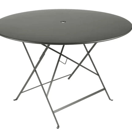 Bistro Table Ø117cm six seater - hospitality
