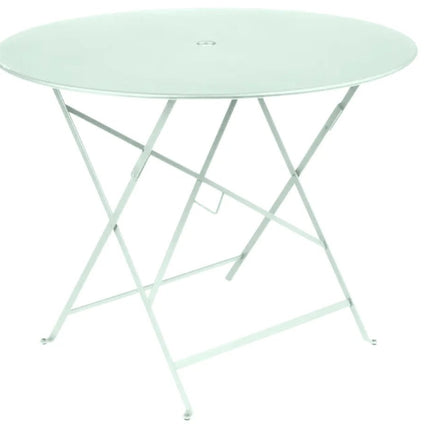 Bistro Table Ø117cm six seater - hospitality