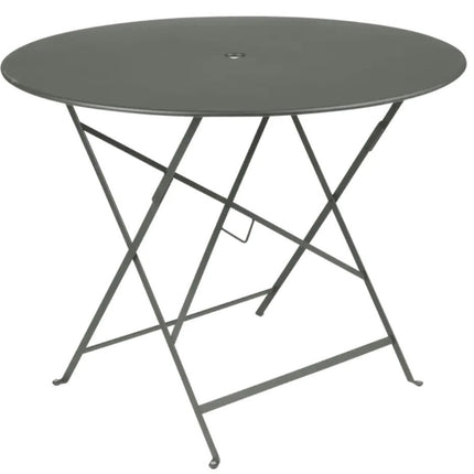 Bistro Table Ø117cm six seater - hospitality