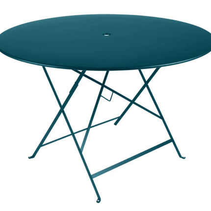  ideal for outdoor restaurant seating.Round Table Fermob7913.0Willow Green