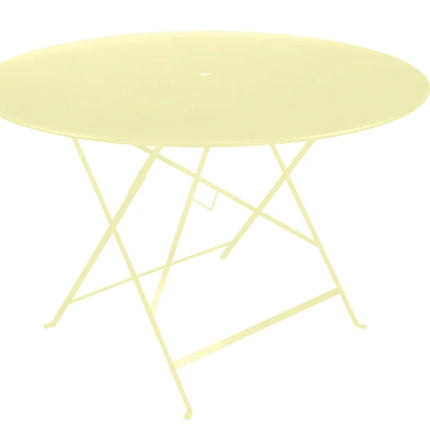 Bistro Table Ø117cm six seater - Custom Wood DesignsFermob Bistro Table