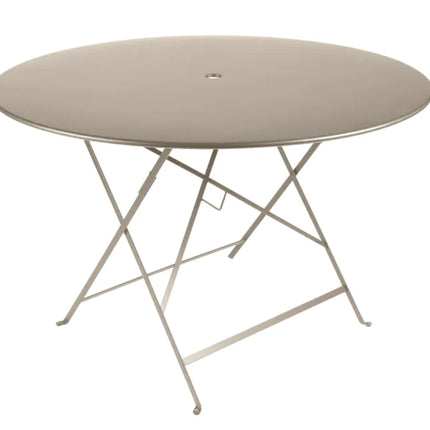  suitable for 4 to 5 seating outdoor dining.Round Table Fermob7913.0Willow Green
