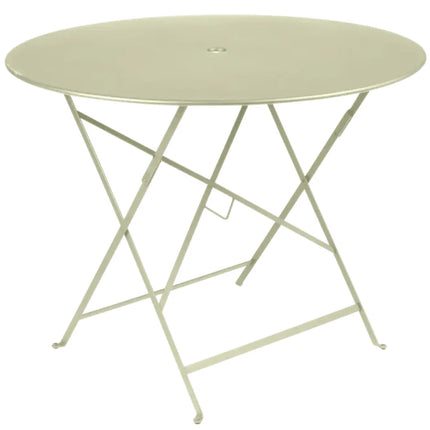  ideal for restaurants and hotels.Round Table Fermob7913.0Willow Green