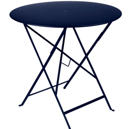 Bistro Table Ø77cm Round Folding Table - hospitality