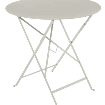 Bistro Table Ø77cm Round Folding Table - hospitality
