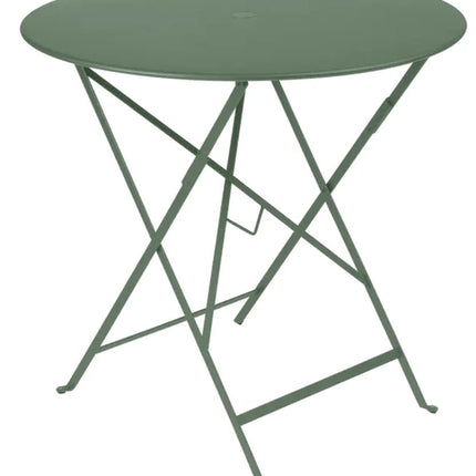 Bistro Table Ø77cm Round Folding Table - hospitality