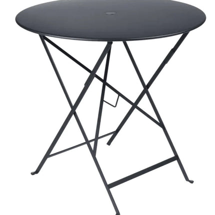 Bistro Table Ø77cm Round Folding Table - hospitality