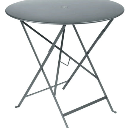 Bistro Table Ø77cm Round Folding Table - hospitality