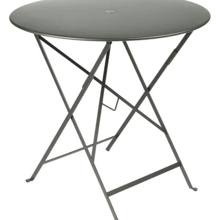 Bistro Table Ø77cm Round Folding Table - hospitality