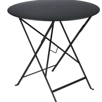 Bistro Table Ø77cm Round Folding Table - hospitality