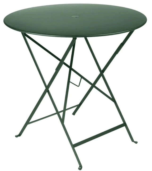 Bistro Table Ø77cm Round Folding Table - hospitality