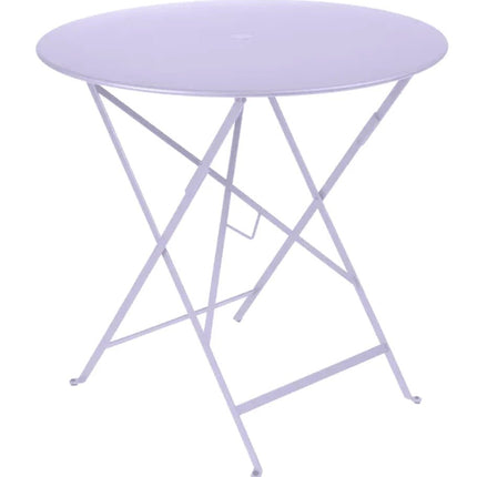 Bistro Table Ø77cm Round Folding Table - hospitality