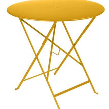 Bistro Table Ø77cm Round Folding Table - hospitality