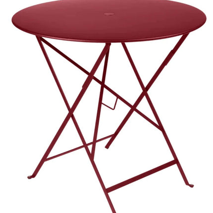 Bistro Table Ø77cm Round Folding Table - hospitality