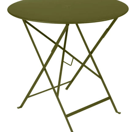 Bistro Table Ø77cm Round Folding Table - hospitality