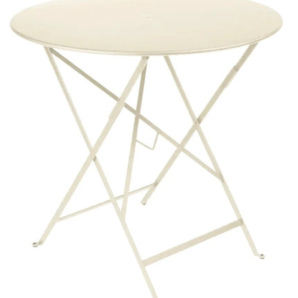 Bistro Table Ø77cm Round Folding Table - hospitality