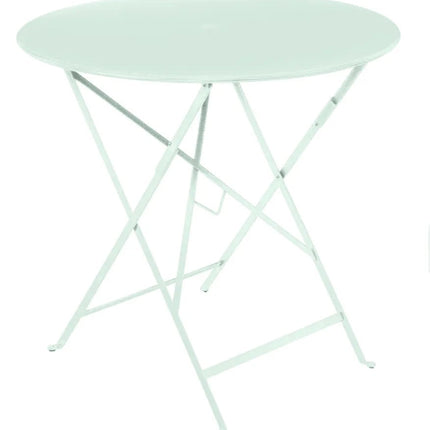 Bistro Table Ø77cm Round Folding Table - hospitality