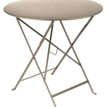 Bistro Table Ø77cm Round Folding Table - Custom Wood DesignsFermob Bistro Round Folding Table