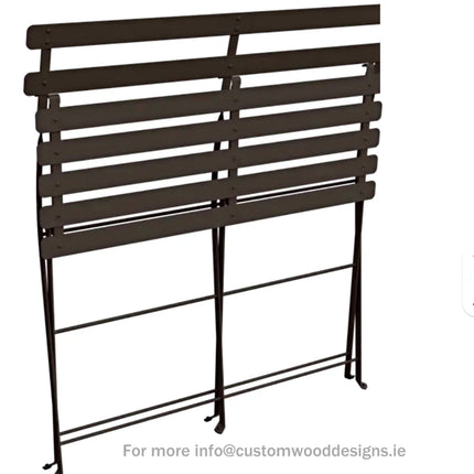 Bistro Two Seater Ottoman - hospitality