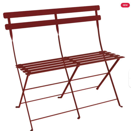 Bistro Two Seater Ottoman - hospitality