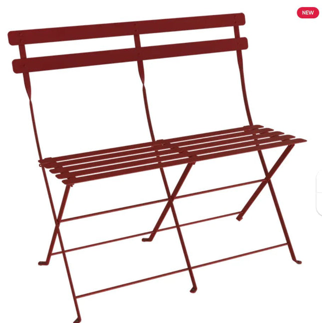 Bistro Two Seater Ottoman - hospitality