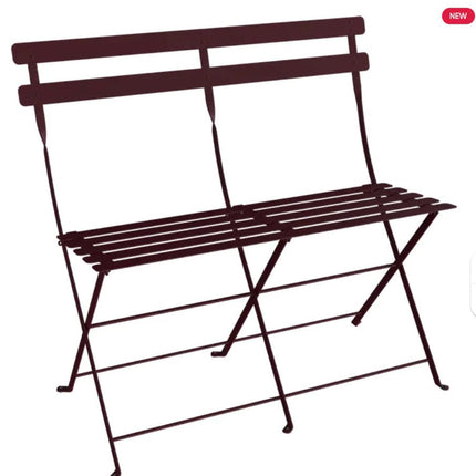 Bistro Two Seater Ottoman - hospitality