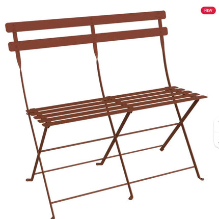 Bistro Two Seater Ottoman - hospitality