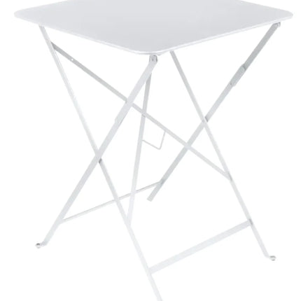 Bistro Table 71x71cm - Custom Wood DesignsFermob foldable metal bistro table