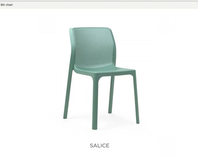 Bit Chair Stackable Chair suits Nardi Net - hospitality