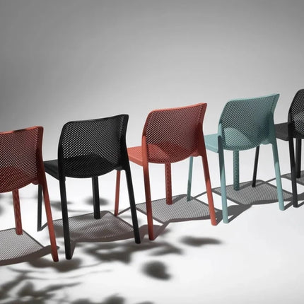 Bit Chair Stackable Chair suits Nardi Net - hospitality