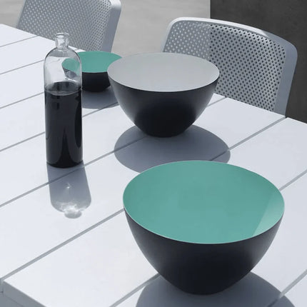 Nardi Bit stackable outdoor chair white bianco polypropylene UV-stabilised outdoor terrace Ireland