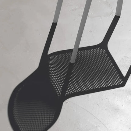 Nardi Bit stackable outdoor chair bianco white polypropylene outdoor garden patio Ireland