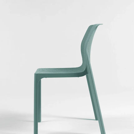 Nardi Bit stackable outdoor chair salice polypropylene outdoor patio terrace Ireland