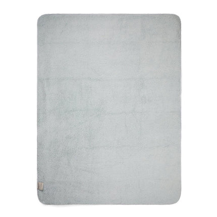 Björkforth Rotor Sheep GRS Recycled PET Sherpa Pile Blanket - hospitality