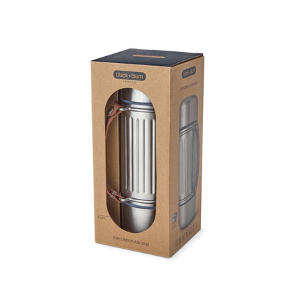 Black+Blum Explorer Flask Duo 1L - hospitality