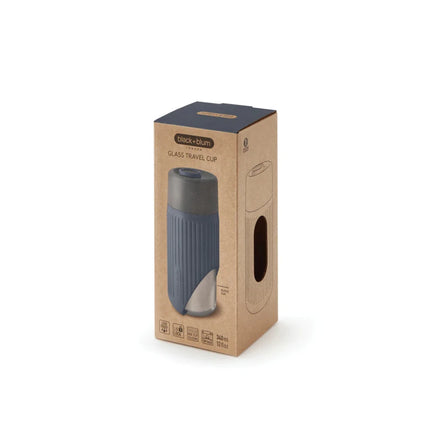 Black+Blum Glass Travel Cup 340ML - hospitality
