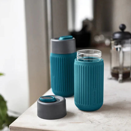 Black+Blum Glass Travel Cup 340ML - hospitality