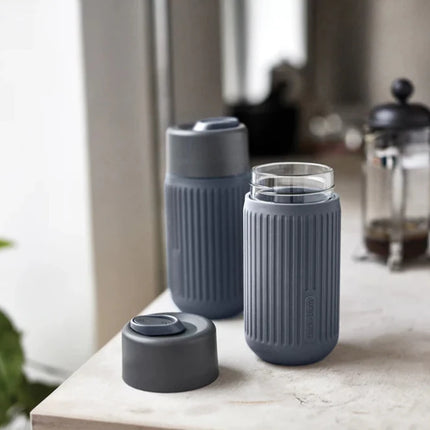 Black+Blum Glass Travel Cup 340ML - hospitality