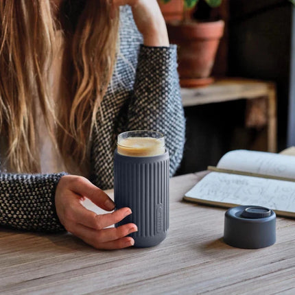 Black+Blum Glass Travel Cup 340ML - hospitality
