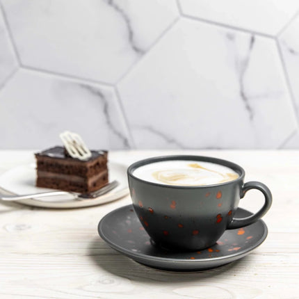 Bloom cappuccino cup, 285ml - hospitality