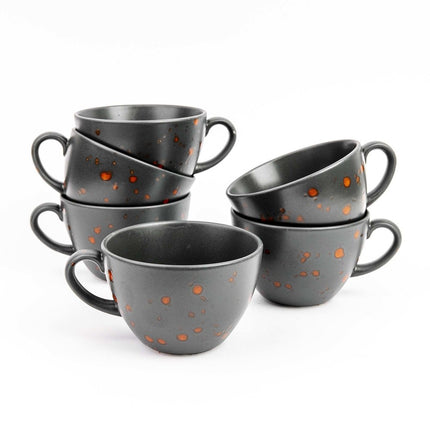 Bloom espresso saucer, 115mm - hospitality