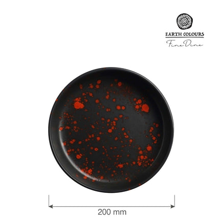 Bloom shallow bowl, 200mm - hospitality