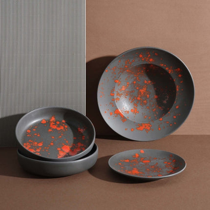 Bloom shallow bowl, 200mm - hospitality